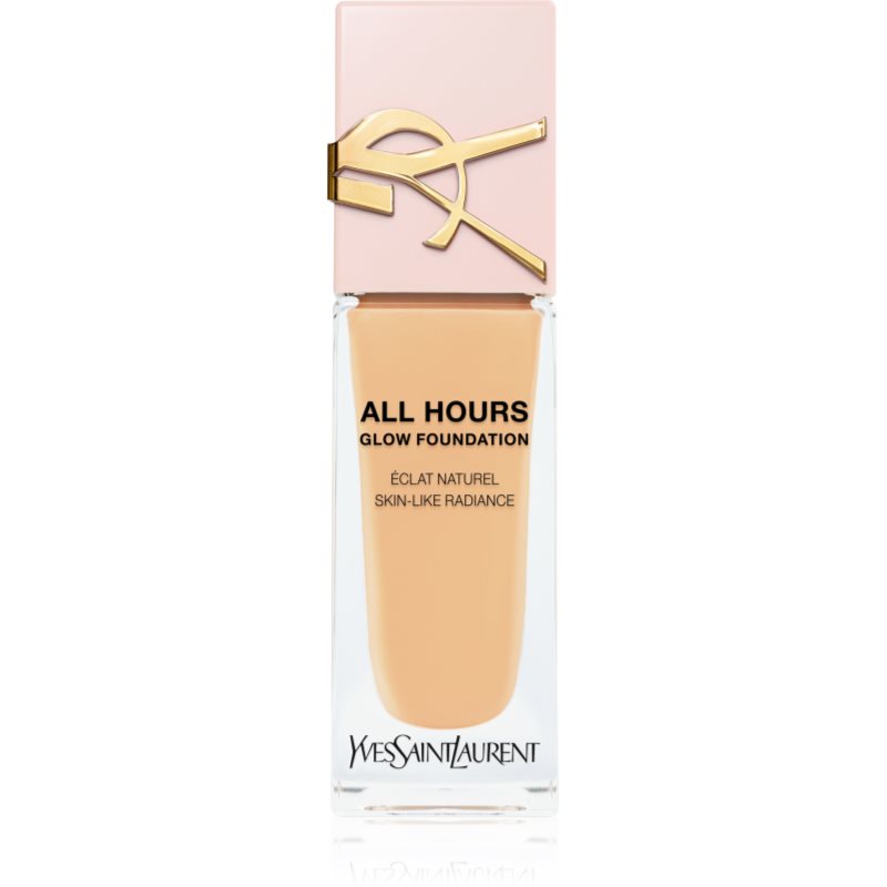 Yves Saint Laurent All Hours Glow Foundation Kauapüsiv jumestuskreem varjund LW1 25 ml