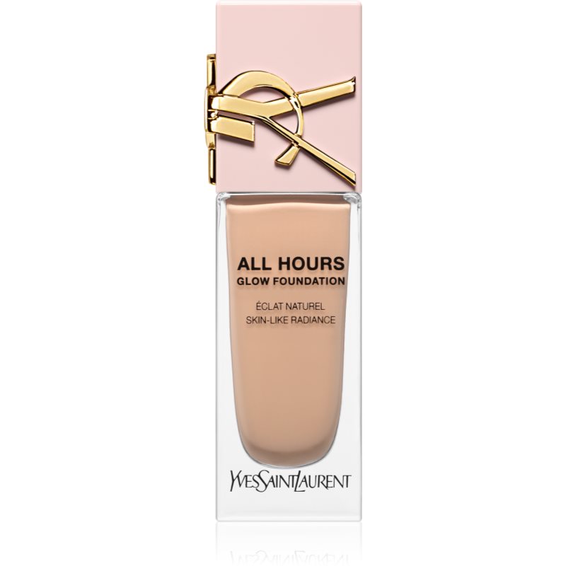 Yves Saint Laurent All Hours Glow Foundation dlouhotrvající make-up odstín 25 ml