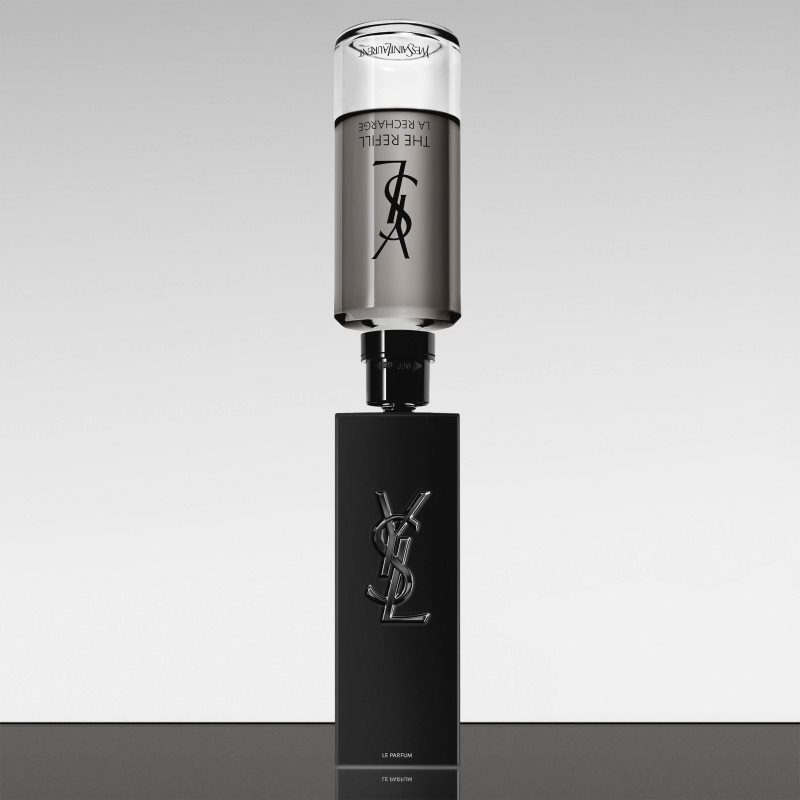 Yves Saint Laurent MYSLF Le Parfum parfém – náhradní náplň pro muže Refill 150 ml (obrázek 4)