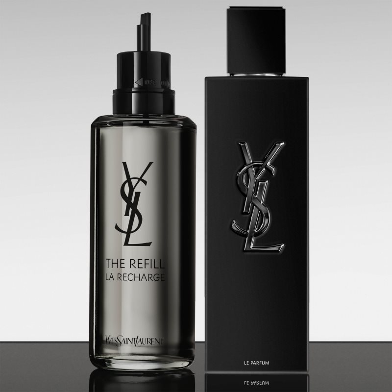 Yves Saint Laurent MYSLF Le Parfum parfém – náhradní náplň pro muže Refill 150 ml (obrázek 6)