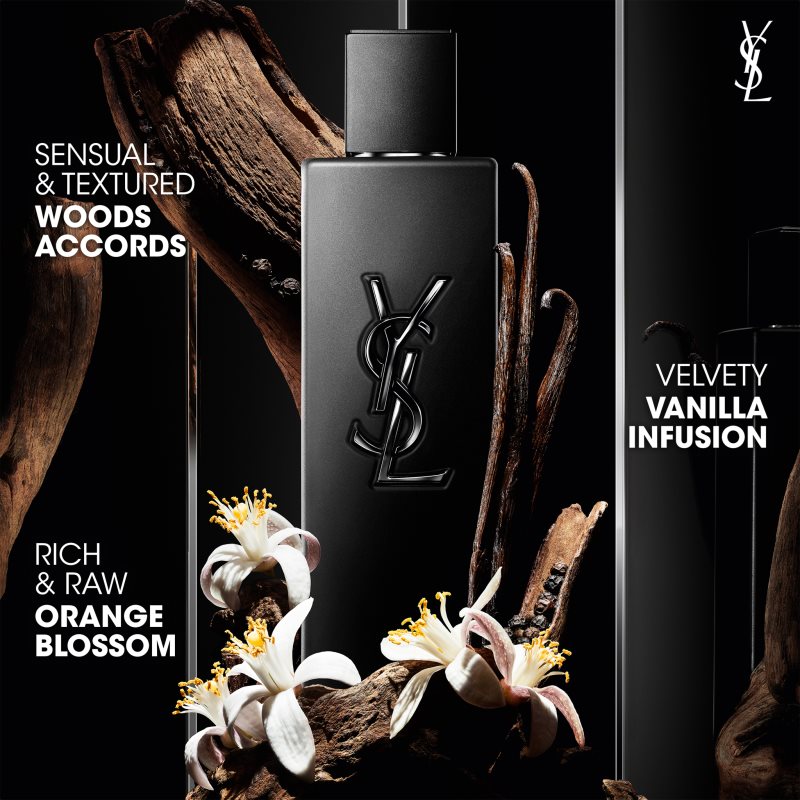 Yves Saint Laurent MYSLF Le Parfum parfém pro muže 150 ml (obrázek 3)