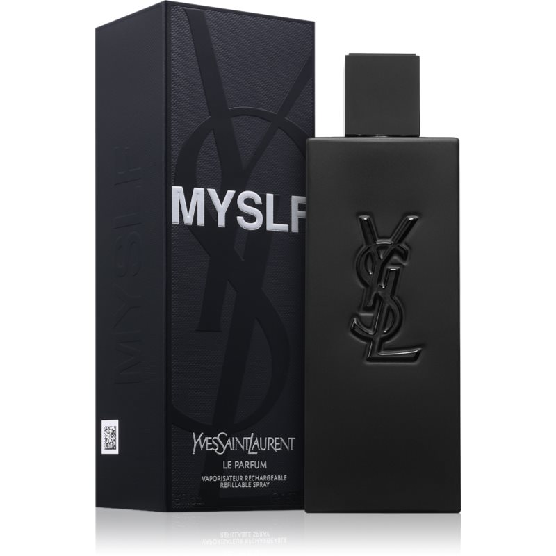 Yves Saint Laurent MYSLF Le Parfum parfém pre mužov 150 ml (obrázok 5)