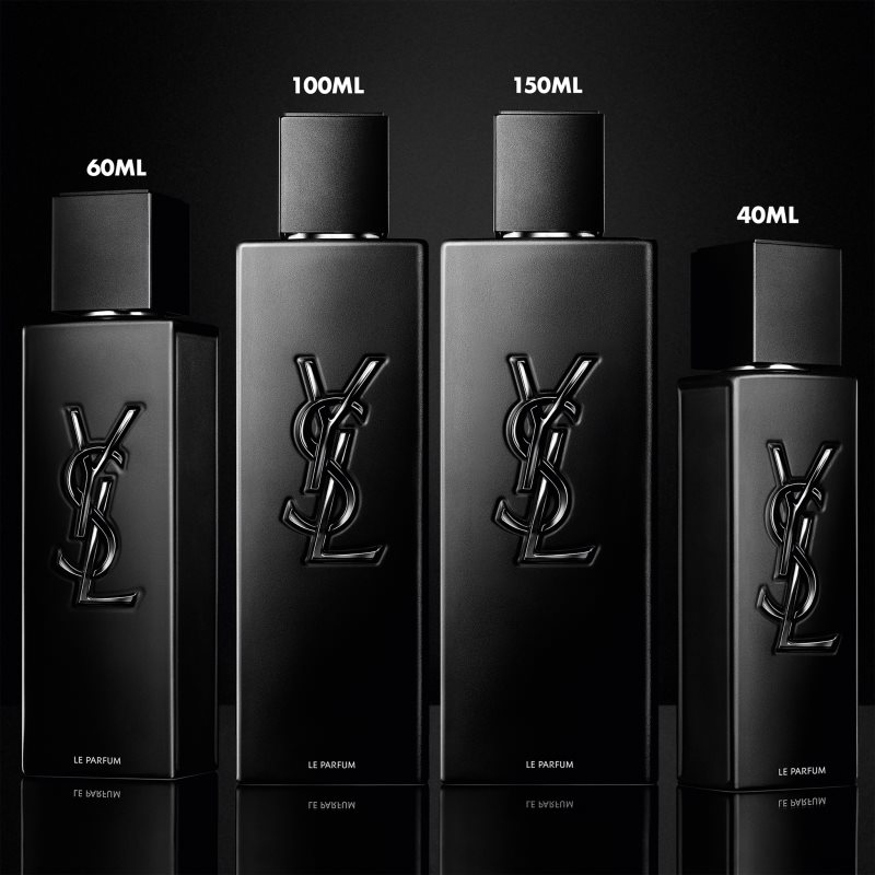Yves Saint Laurent MYSLF Le Parfum parfém pro muže 150 ml (obrázek 5)