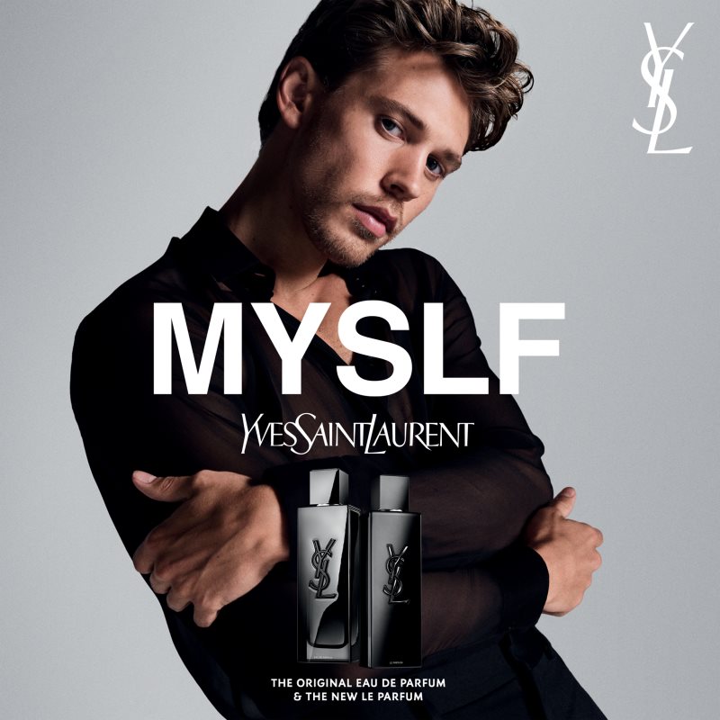 Yves Saint Laurent MYSLF Le Parfum parfém pro muže 150 ml (obrázek 7)