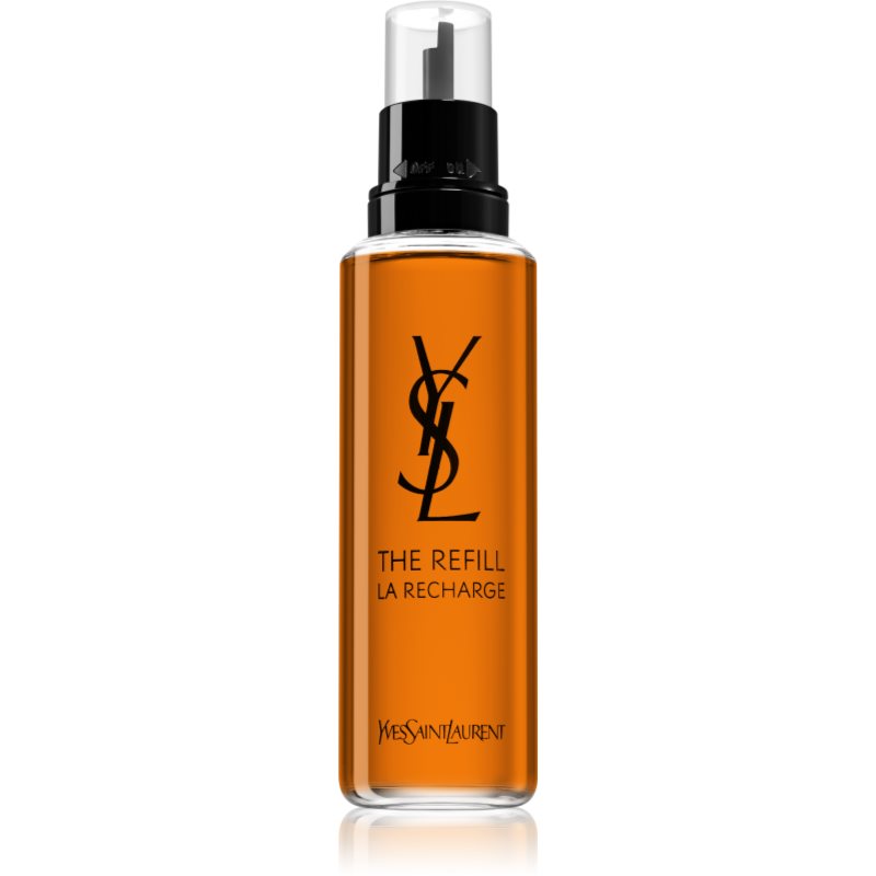 Yves Saint Laurent Libre Intense parfumovaná voda náhradná náplň pre ženy 100 ml