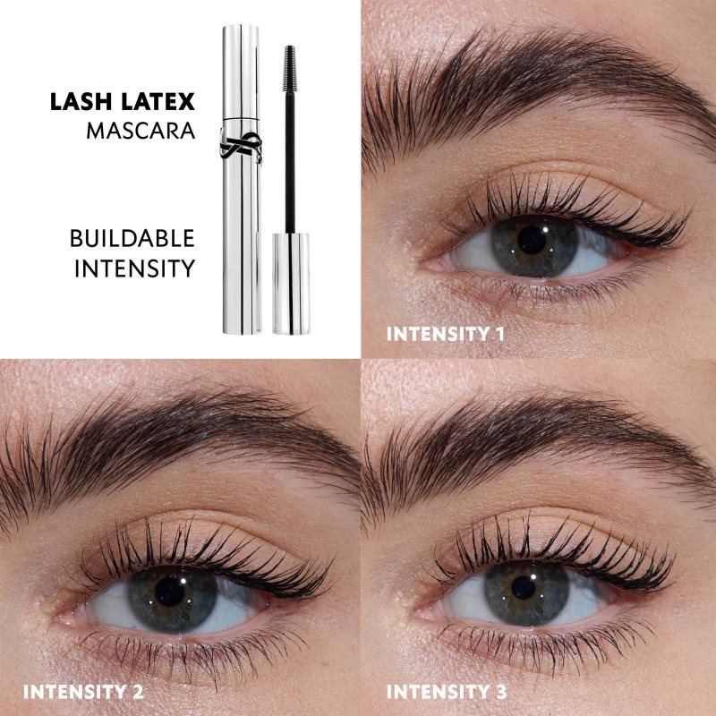 Yves Saint Laurent Lash Latex prodlužující řasenka 8.5 ml (obrázek 4)