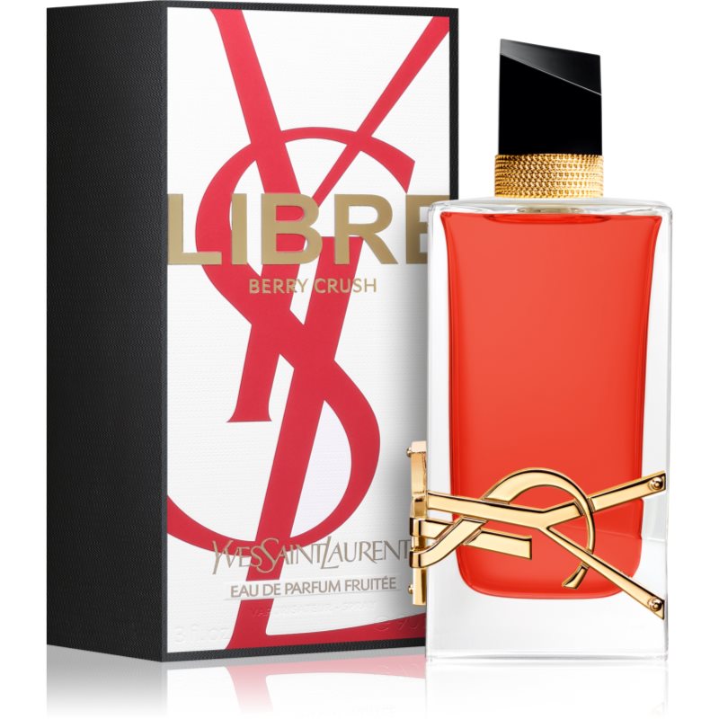 Thumbnail - Yves Saint Laurent Libre Berry Crush Eau de Parfum Intense für Damen 90 ml