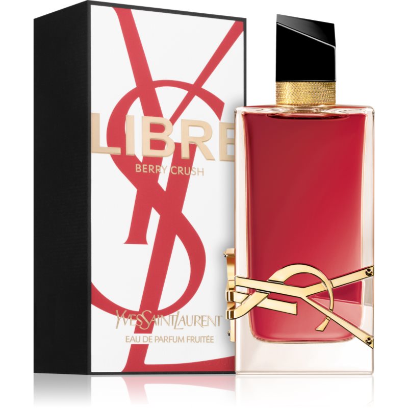 Yves Saint Laurent Libre Berry Crush parfémovaná voda pro ženy 90 ml (obrázek 6)