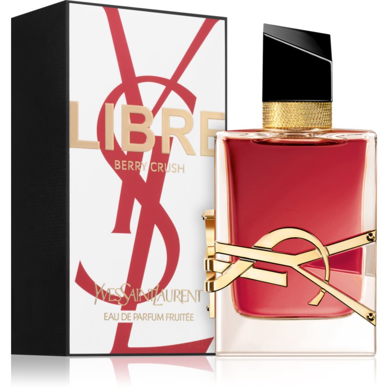 Yves Saint Laurent Libre Berry Crush parfémovaná voda pro ženy 50 ml (obrázek 4)