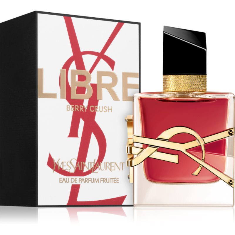 Yves Saint Laurent Libre Berry Crush parfémovaná voda pro ženy 30 ml (obrázek 5)
