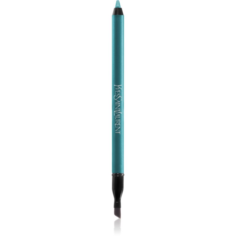 Yves Saint Laurent Lines Liberated Eyeliner dlhotrvajúca ceruzka na oči pre ženy 13 1.2 g