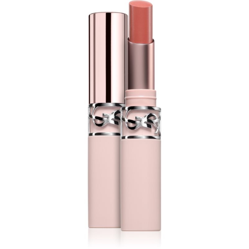 Yves Saint Laurent Lovenude Lip Blusher matná rtěnka odstín 02 Sassy Peach 3 g