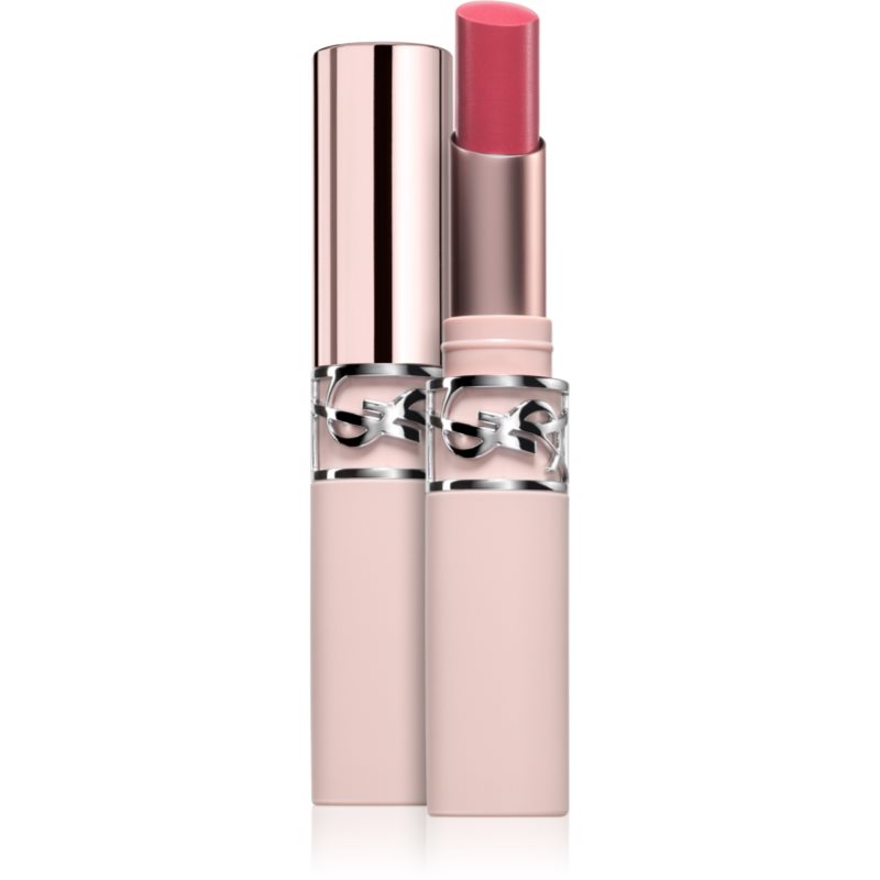 Yves Saint Laurent Lovenude Lip Blusher matná rtěnka odstín 06 Naughty Pink 3 g