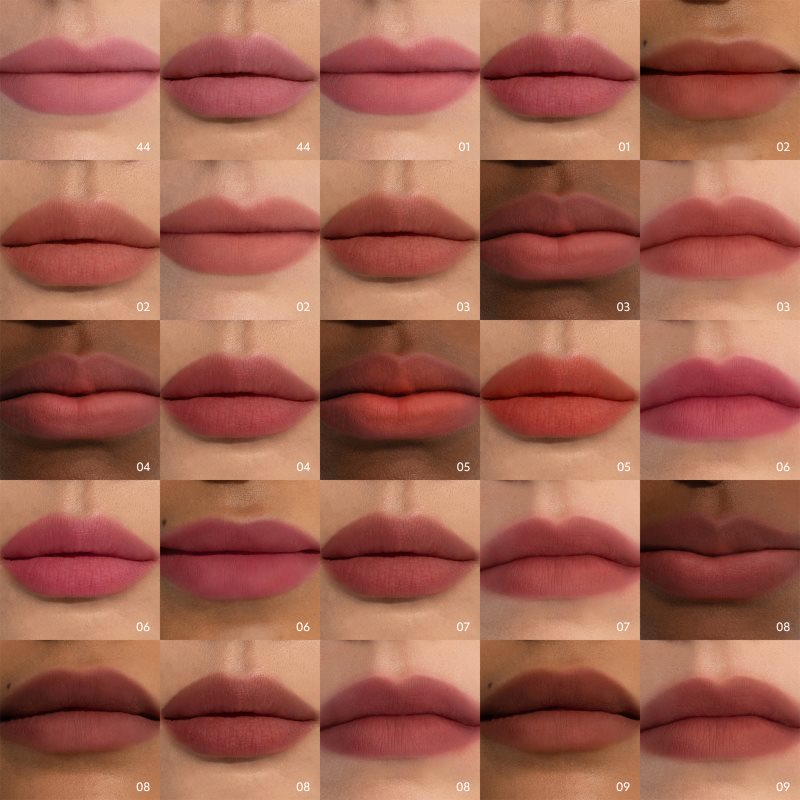 Yves Saint Laurent Lovenude Lip Blusher matná rtěnka odstín 07 Illicit Nude 3 g (obrázek 4)