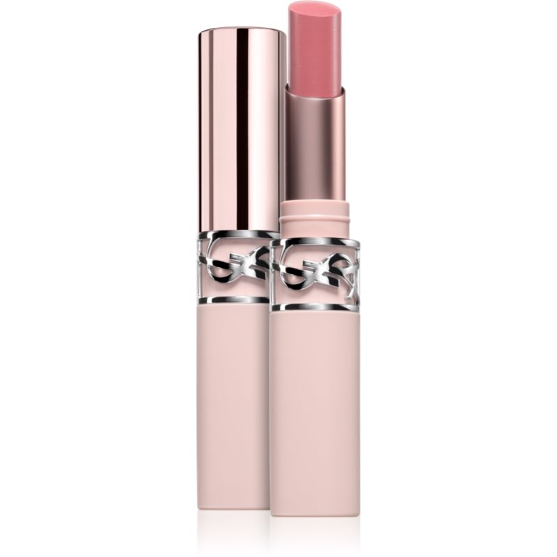 Yves Saint Laurent Lovenude Lip Blusher матиращо червило цвят 01 Undressed Pink 3 гр.