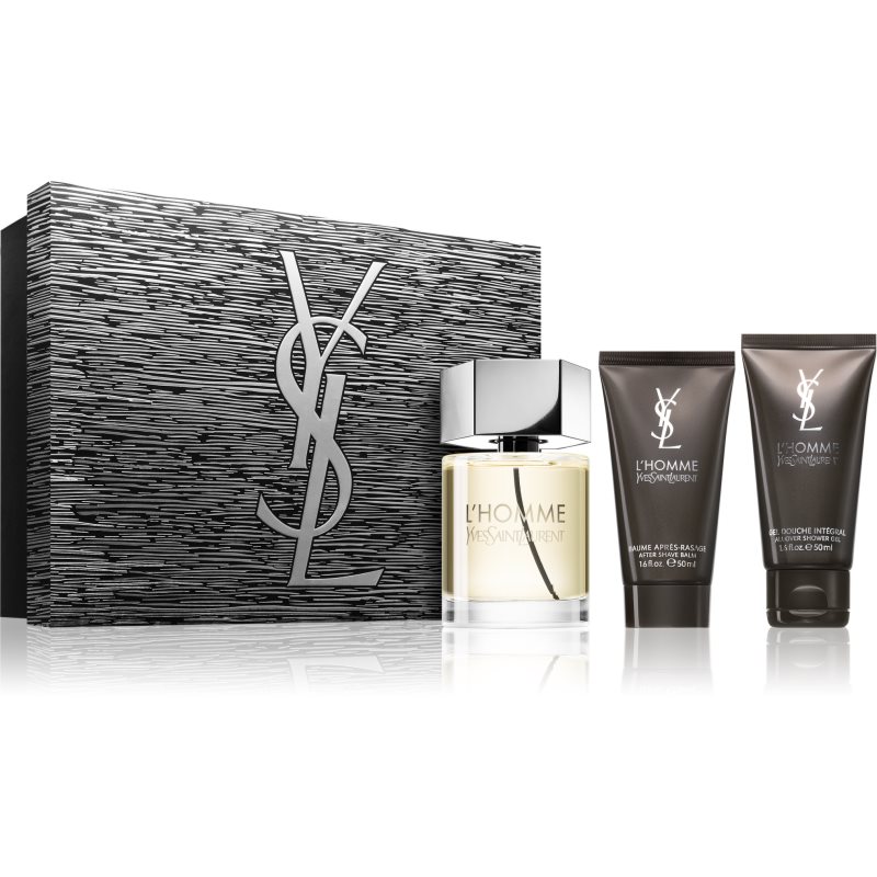 Yves Saint Laurent L'Homme Gift Set voor Mannen