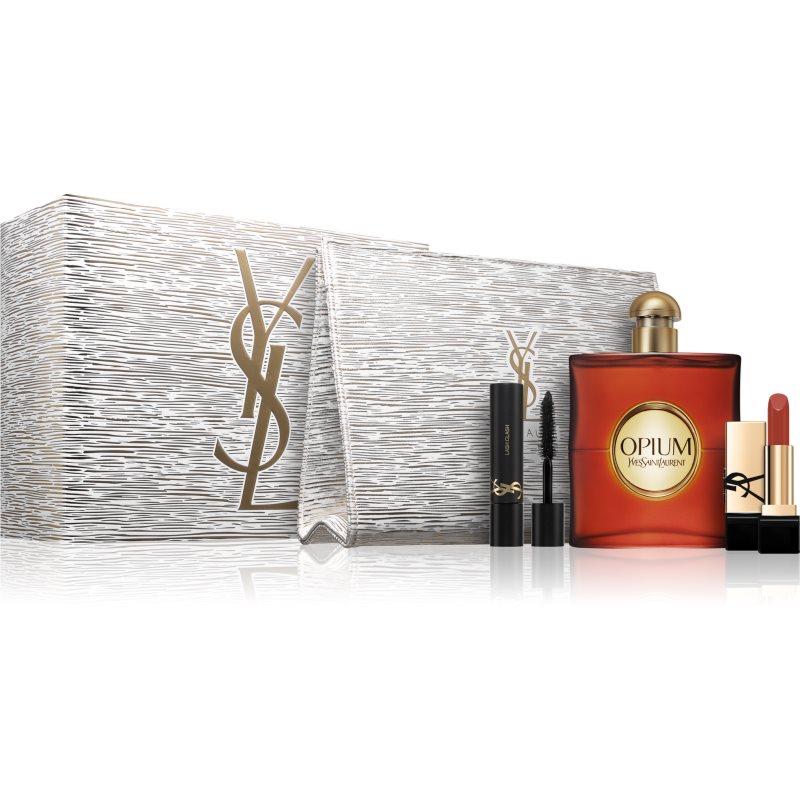 Yves Saint Laurent Opium dárková sada pro ženy