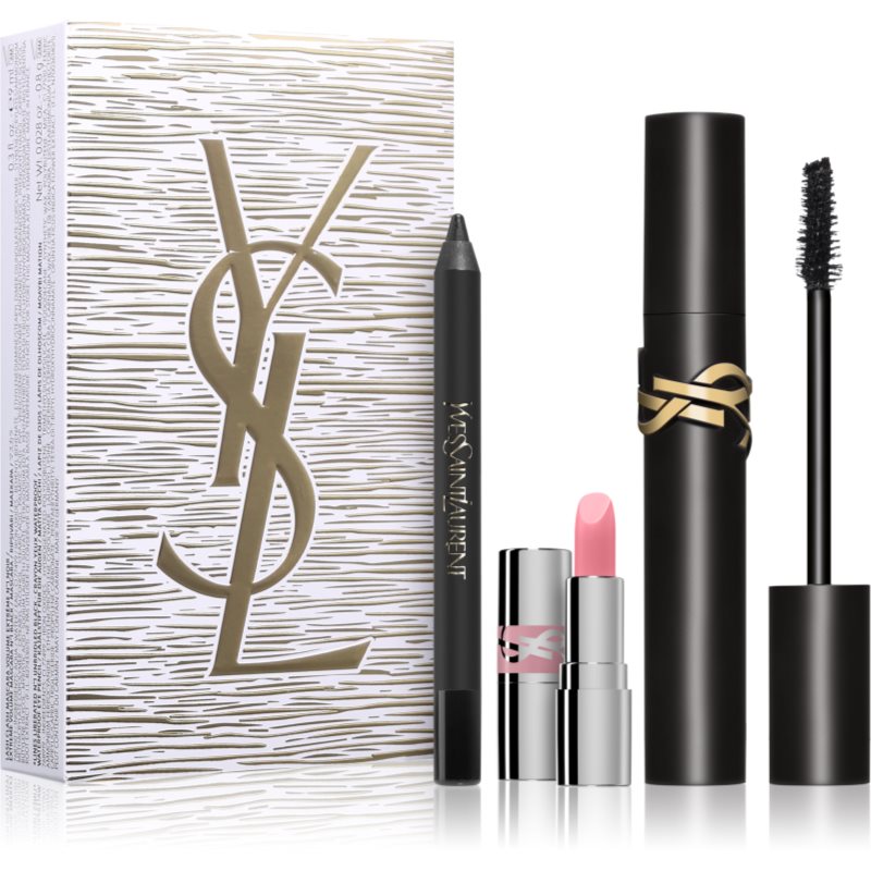 Yves Saint Laurent Lash Clash Extreme Volume Geschenkset für Damen