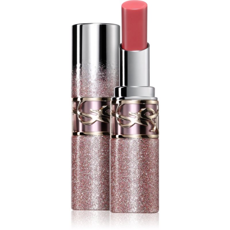 Yves Saint Laurent Loveshine Candy Glow Valentine Collection tónující balzám na rty odstín 44B 3.1 g