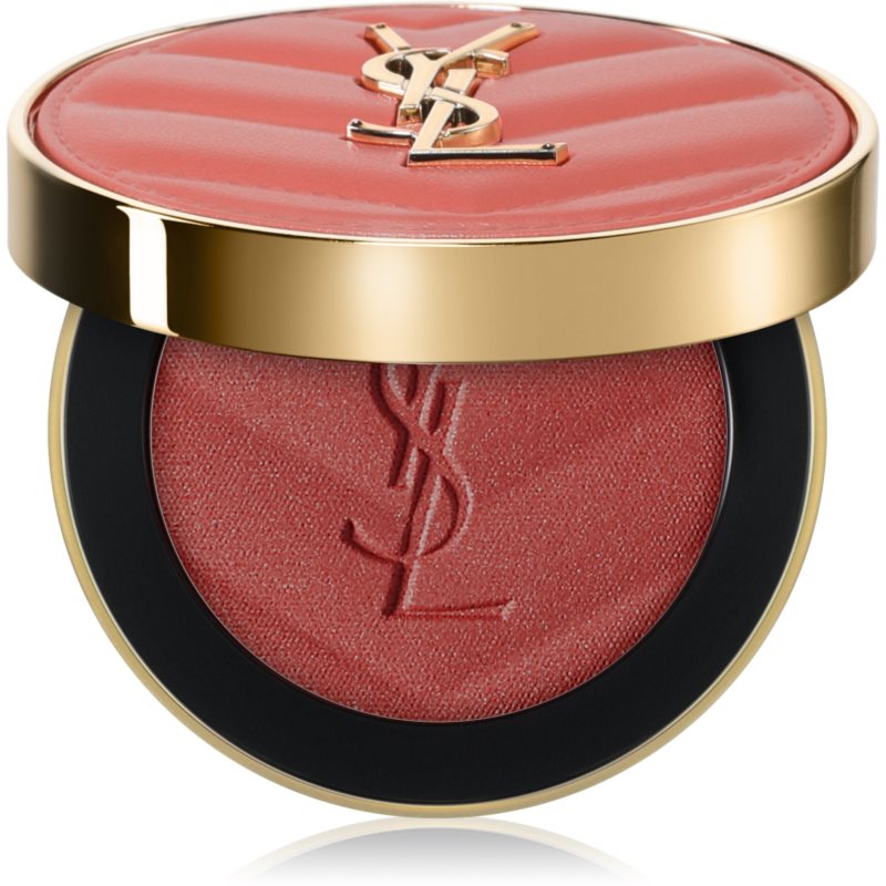 Yves Saint Laurent Make Me Blush Bold Blurring tvářenka odstín 12 Honey Moon 6 g