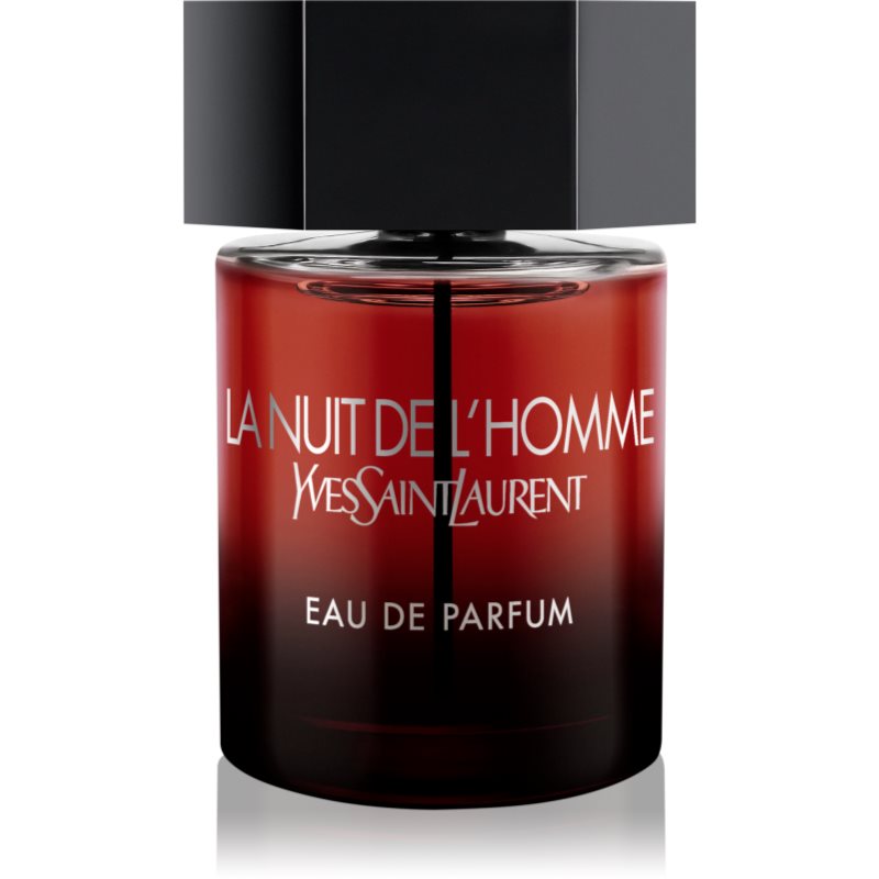 Yves Saint Laurent La Nuit de L'Homme La Nuit de L'Homme 2026 Eau de Parfum para hombre 100 ml