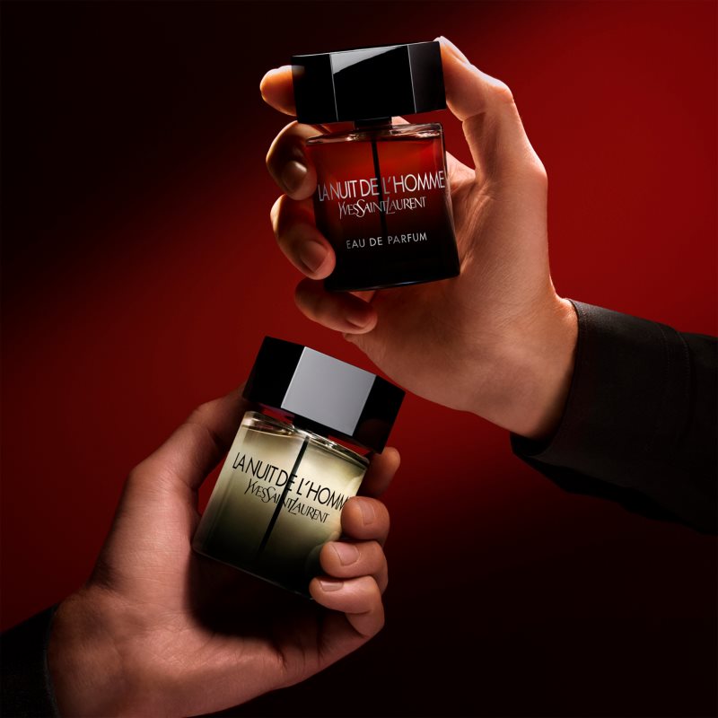Yves Saint Laurent La Nuit de L'Homme La Nuit de L'Homme 2026 Eau de Parfum für Herren 50 ml (Bild 3)