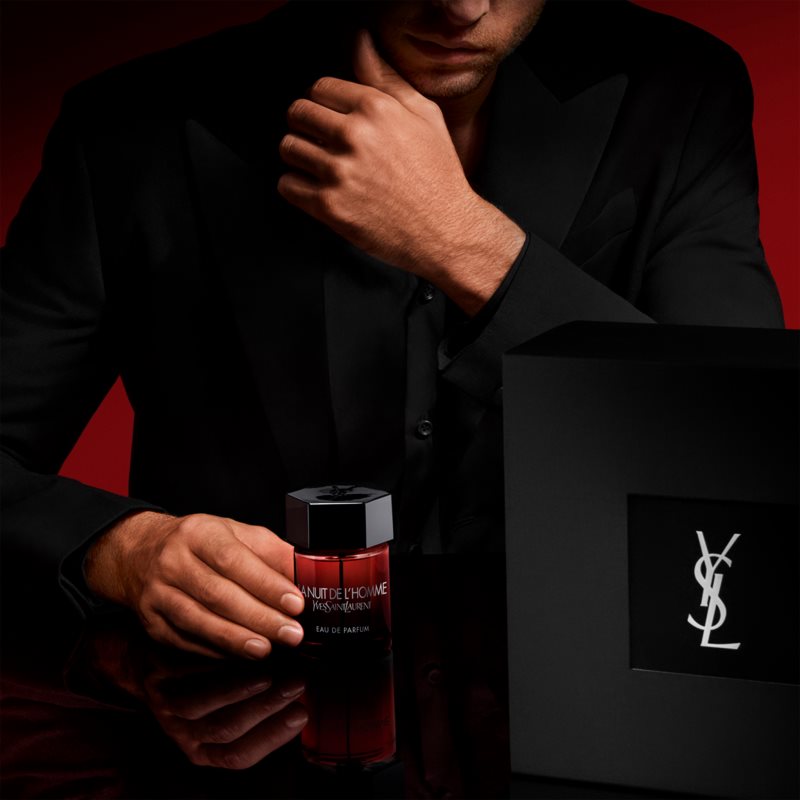 Yves Saint Laurent La Nuit de L'Homme La Nuit de L'Homme 2026 Eau de Parfum für Herren 50 ml (Bild 4)