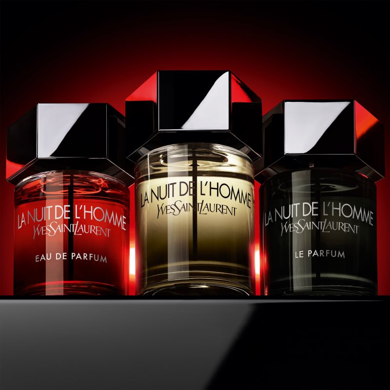 Yves Saint Laurent La Nuit de L'Homme La Nuit de L'Homme 2026 Eau de Parfum für Herren 50 ml (Bild 5)