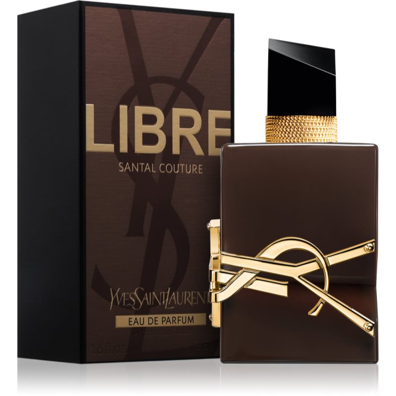 Yves Saint Laurent Libre Santal Couture Eau De Parfum 50ml - vue 3