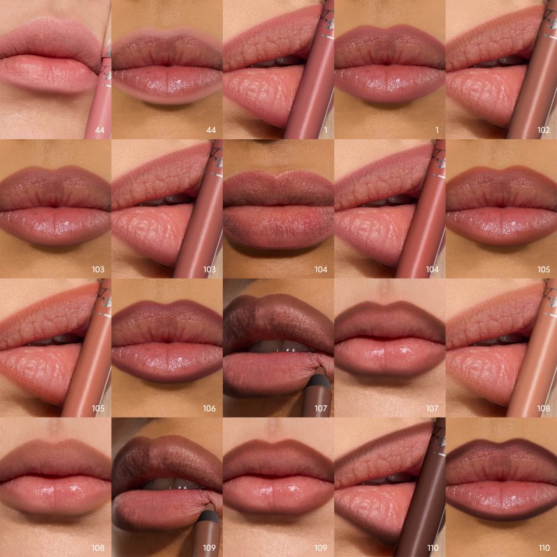Yves Saint Laurent Lovenude Kiss Shaper konturovací tužka na rty odstín 106 1.2 g (obrázek 7)