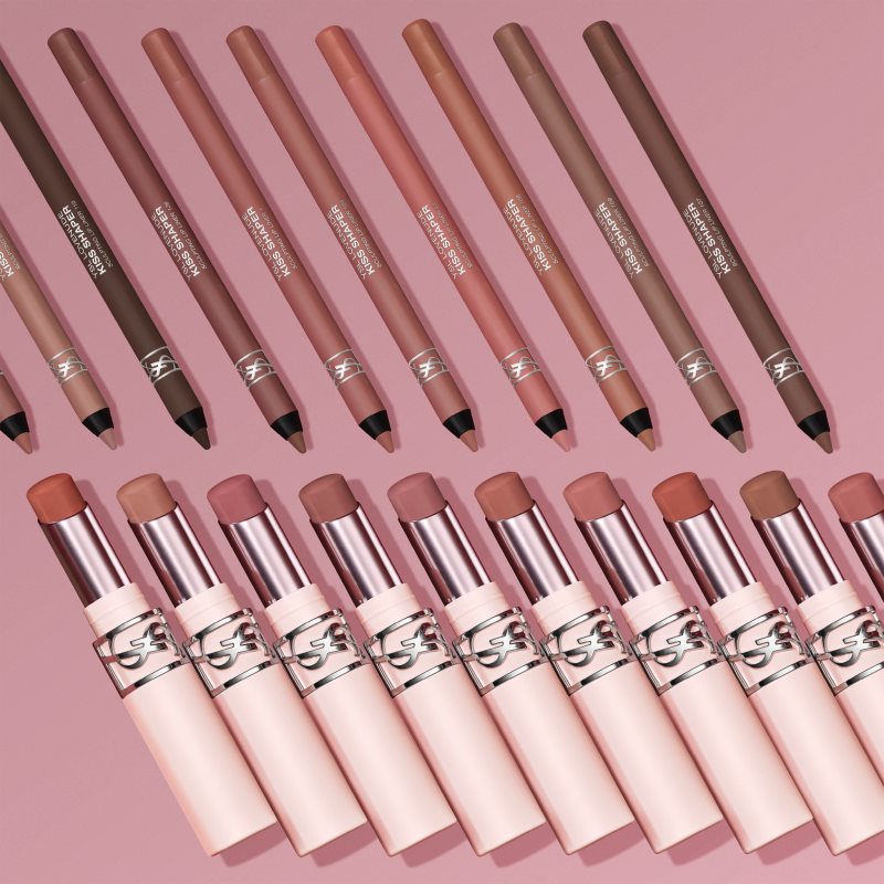 Yves Saint Laurent Lovenude Kiss Shaper konturovací tužka na rty odstín 106 1.2 g (obrázek 8)