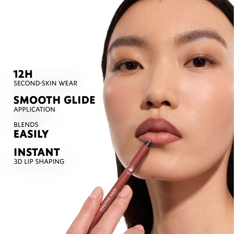 Yves Saint Laurent Lovenude Kiss Shaper konturovací tužka na rty odstín 107 1.2 g (obrázek 5)