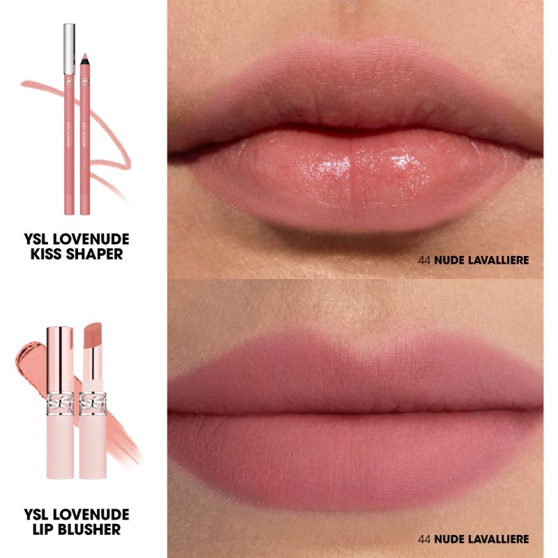 Yves Saint Laurent Lovenude Kiss Shaper konturovací tužka na rty odstín 44 1.2 g (obrázek 6)