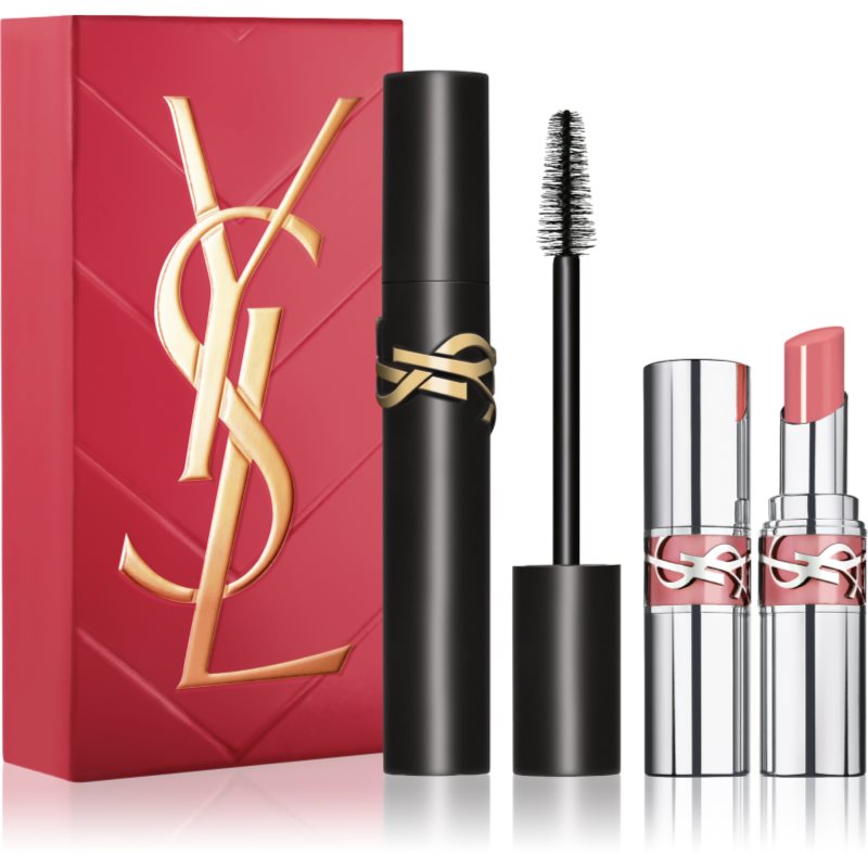 Yves Saint Laurent Lash Clash Extreme Volume подаръчен комплект за жени