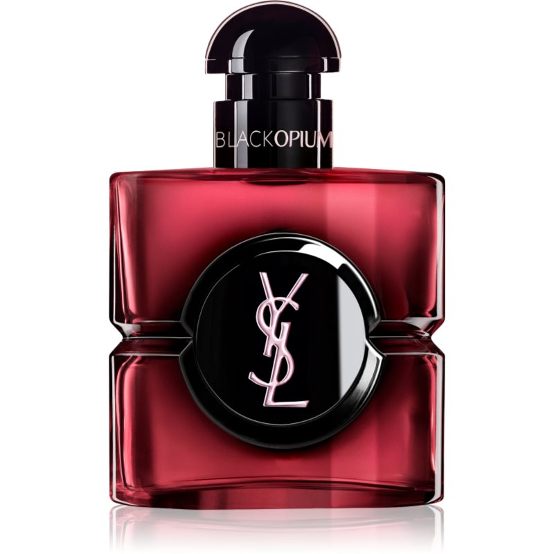Yves Saint Laurent Black Opium Pink Glaze parfumovaná voda pre ženy 30 ml