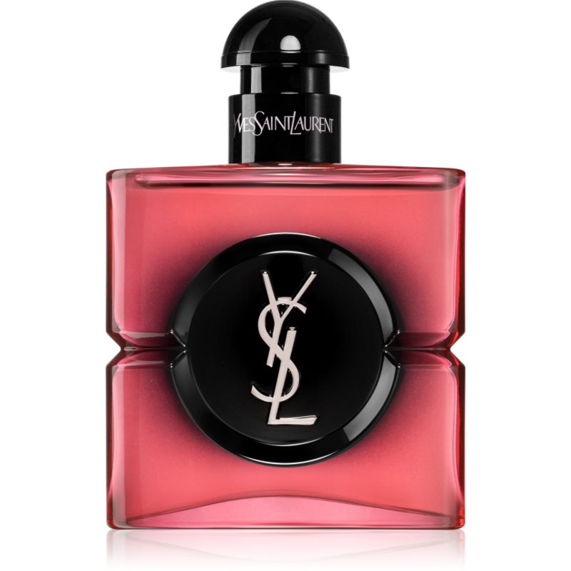 Yves Saint Laurent Black Opium Pink Glaze parfumovaná voda pre ženy 50 ml