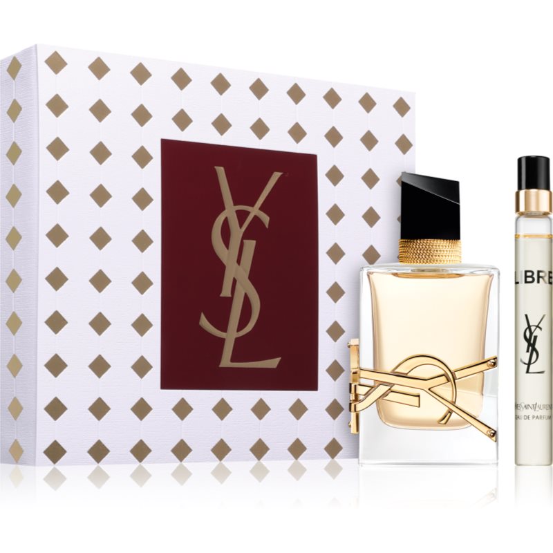 Yves Saint Laurent Libre gift set for women