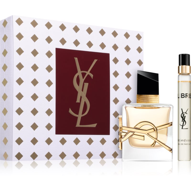 Yves Saint Laurent Libre gift set for women