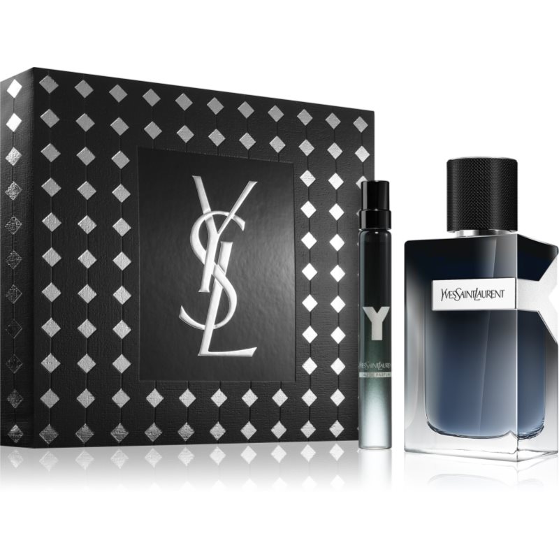 Yves Saint Laurent Y gift set for men