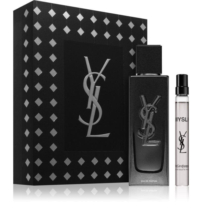 Yves Saint Laurent MYSLF gift set for men
