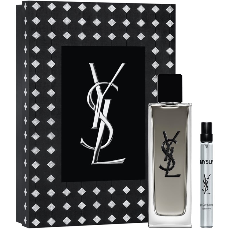 Yves Saint Laurent MYSLF EDT Intense Gavesæt til mænd