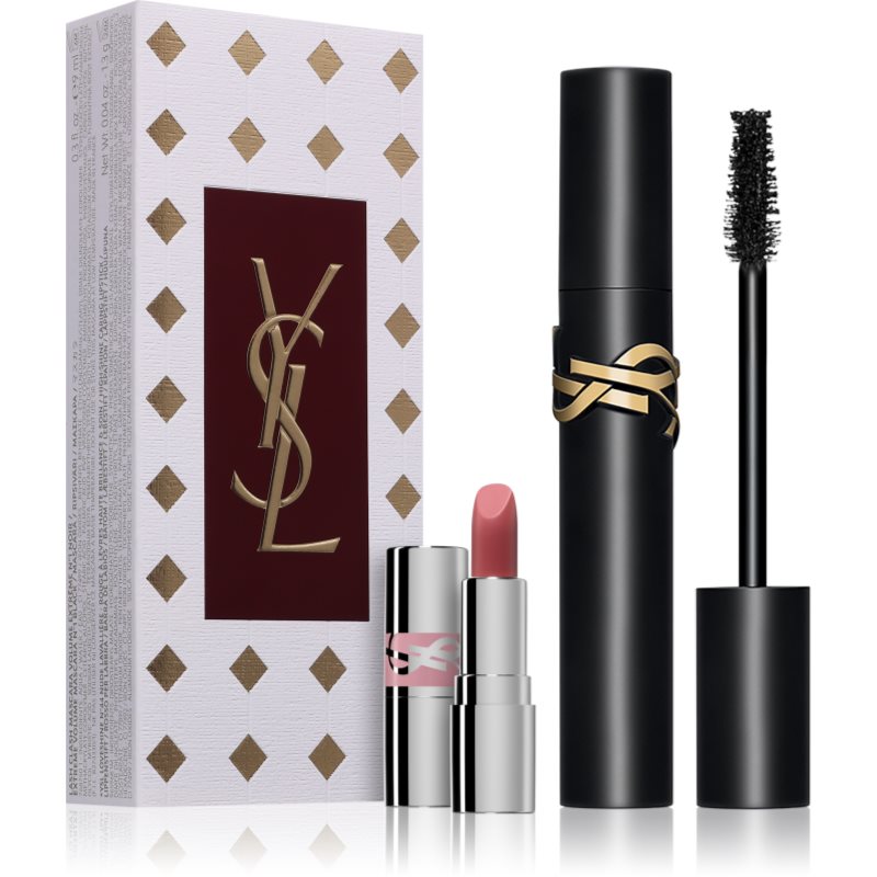 Yves Saint Laurent Lash Clash Extreme Volume gift set for women