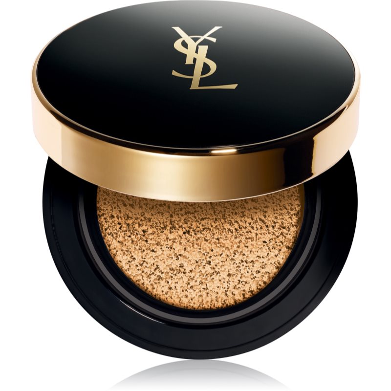 

Yves Saint Laurent Encre de Peau Le Cushion стійкий кушон-тональний крем SPF 23 відтінок B50 Beige