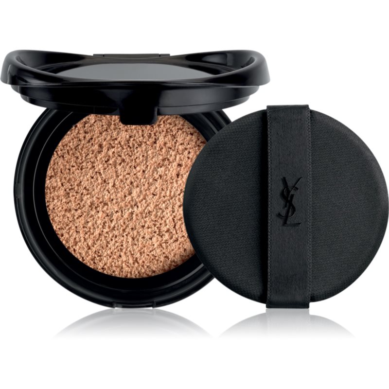 

Yves Saint Laurent Encre de Peau Le Cushion стійкий кушон-тональний крем SPF 23 змінне наповнення відтінок B30 Beige