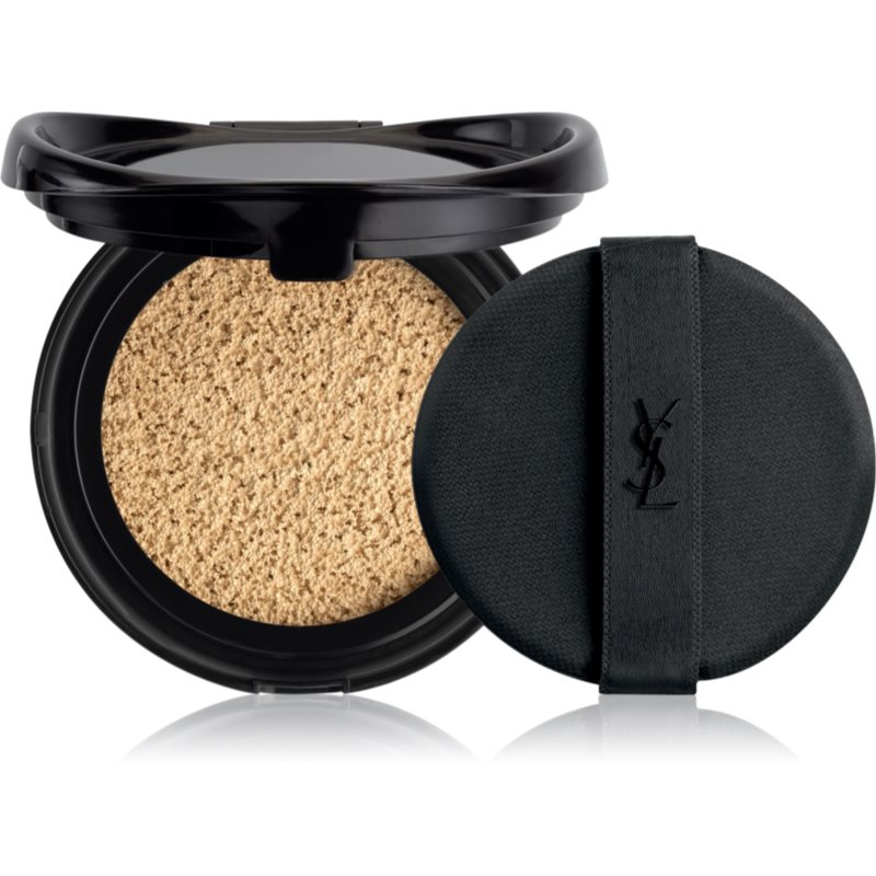 

Yves Saint Laurent Encre de Peau Le Cushion стійкий кушон-тональний крем SPF 23 замінний блок відтінок B50 Beige