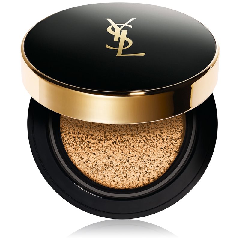 

Yves Saint Laurent Encre de Peau Le Cushion стійкий кушон-тональний крем SPF 23 відтінок