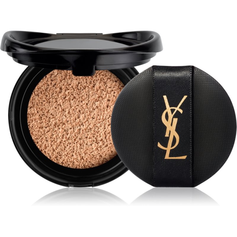 

Yves Saint Laurent Encre de Peau Le Cushion стійкий кушон-тональний крем SPF 23 змінне наповнення відтінок
