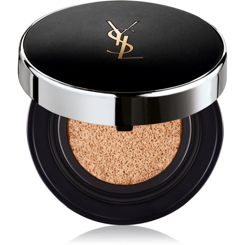 

Yves Saint Laurent Encre de Peau All Hours Cushion стійкий тональний засіб в губці SPF 50+ відтінок 10