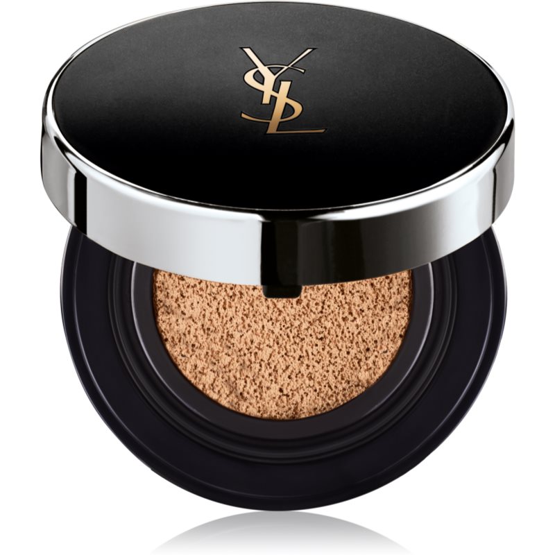 

Yves Saint Laurent Encre de Peau All Hours Cushion стійкий тональний засіб в губці SPF 50+ відтінок 15