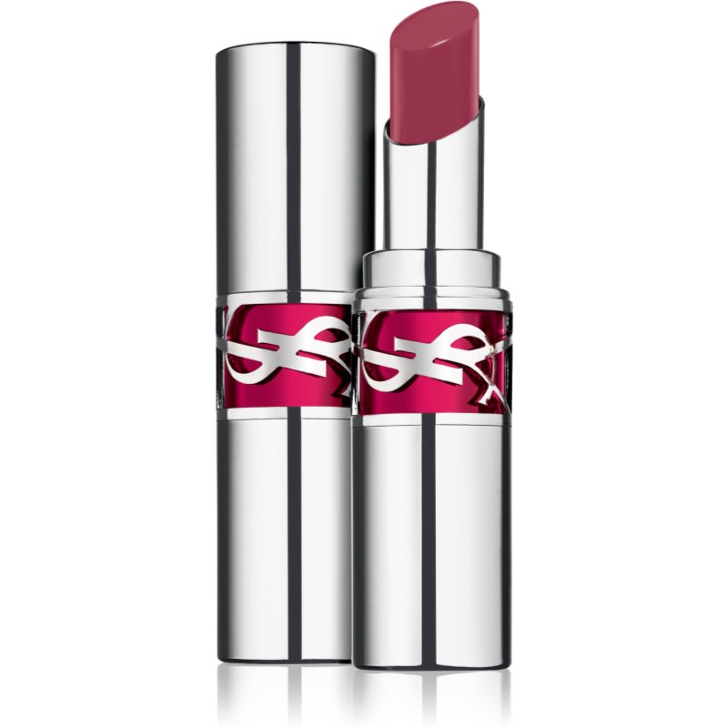 Yves Saint Laurent Rouge Volupté Candy Glaze balzam za ustnice 6 Burgundy Temptation 3,2 g